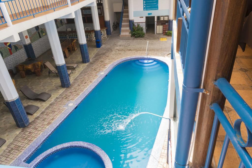 Hotel Puntarenas Beach Luaran gambar