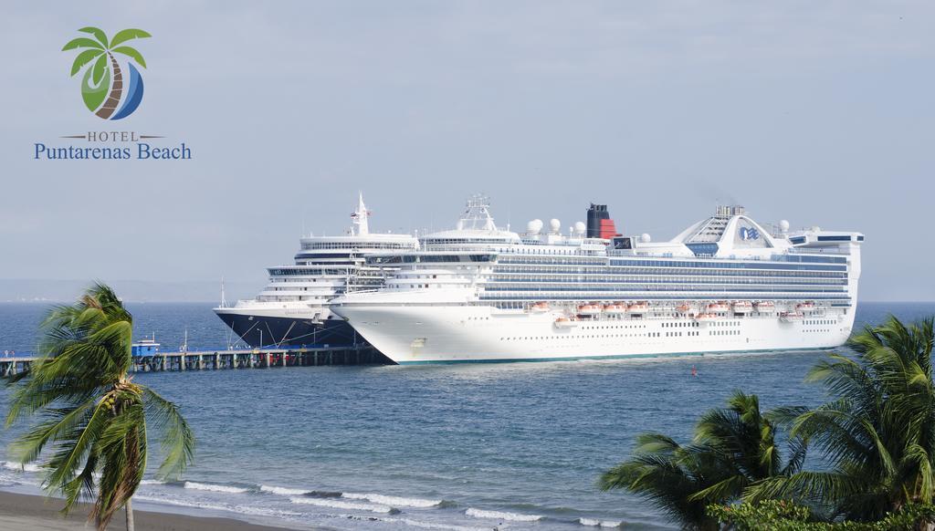 Hotel Puntarenas Beach Luaran gambar