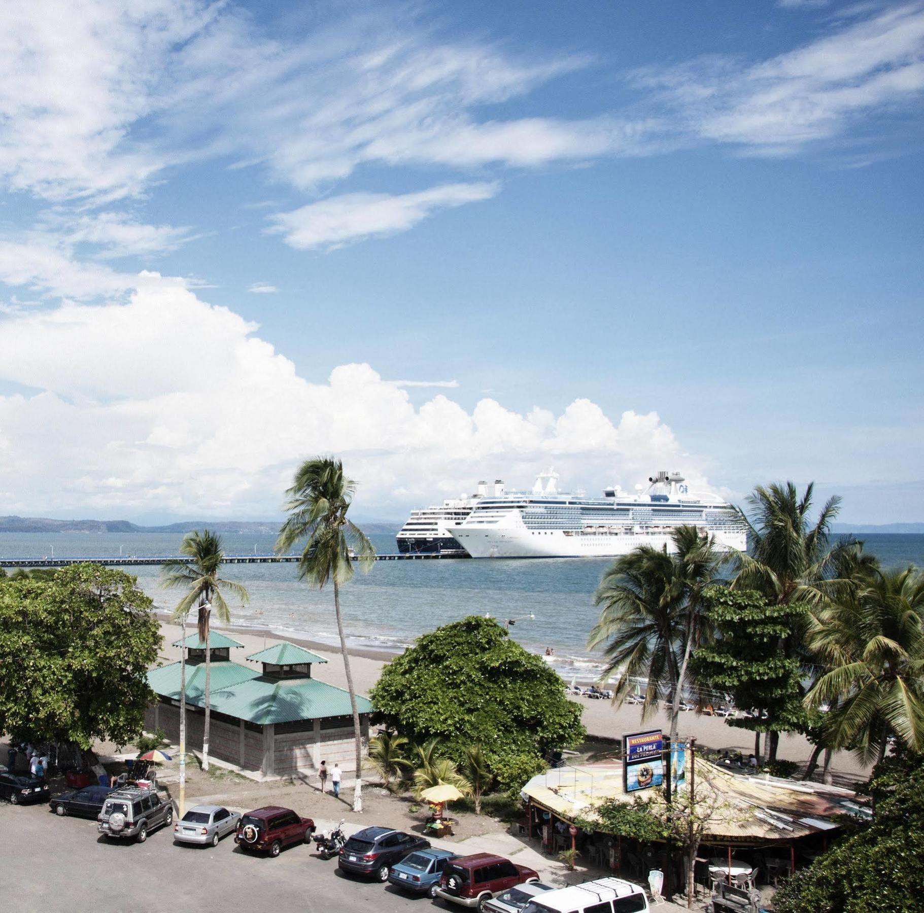 Hotel Puntarenas Beach Luaran gambar