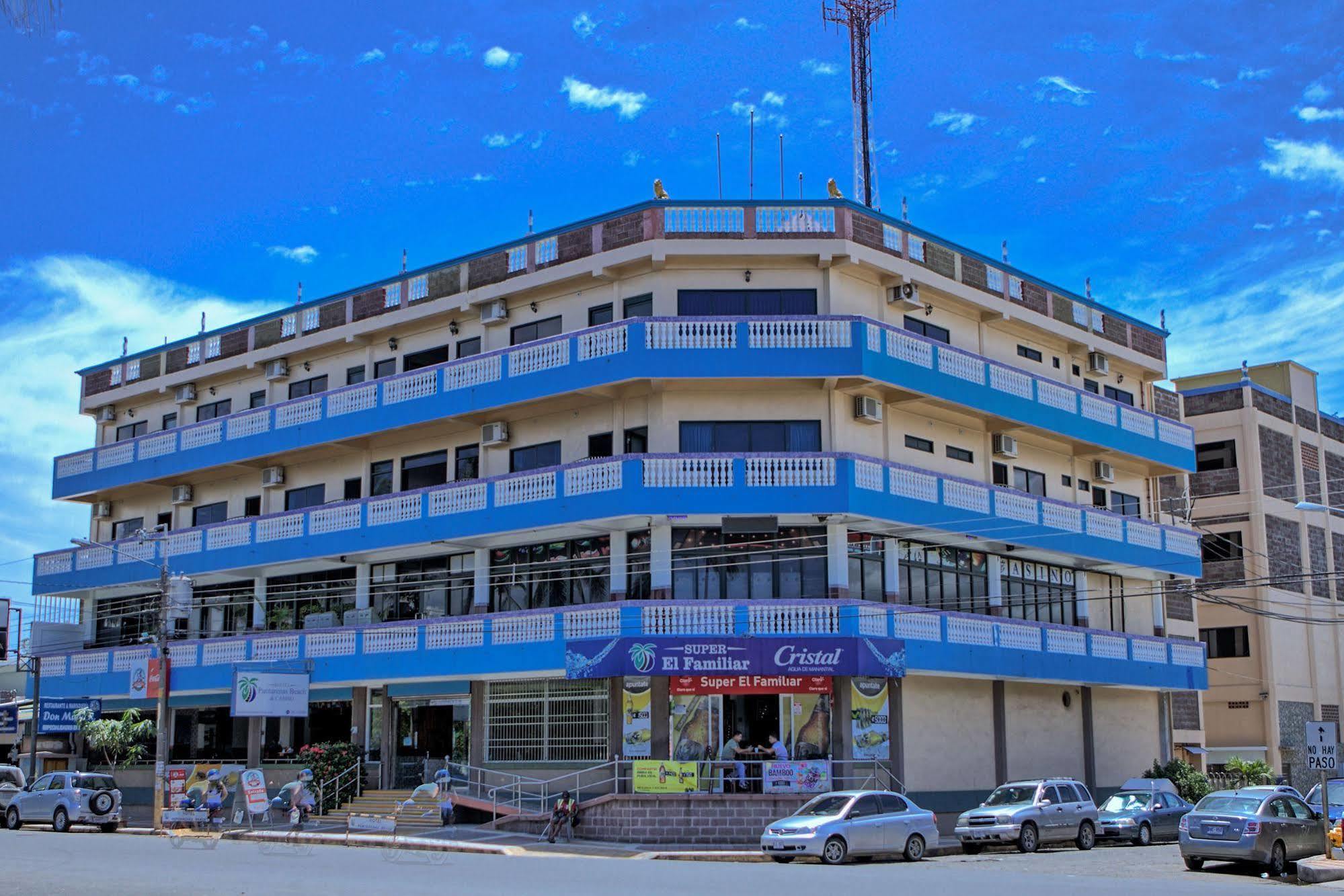 Hotel Puntarenas Beach Luaran gambar