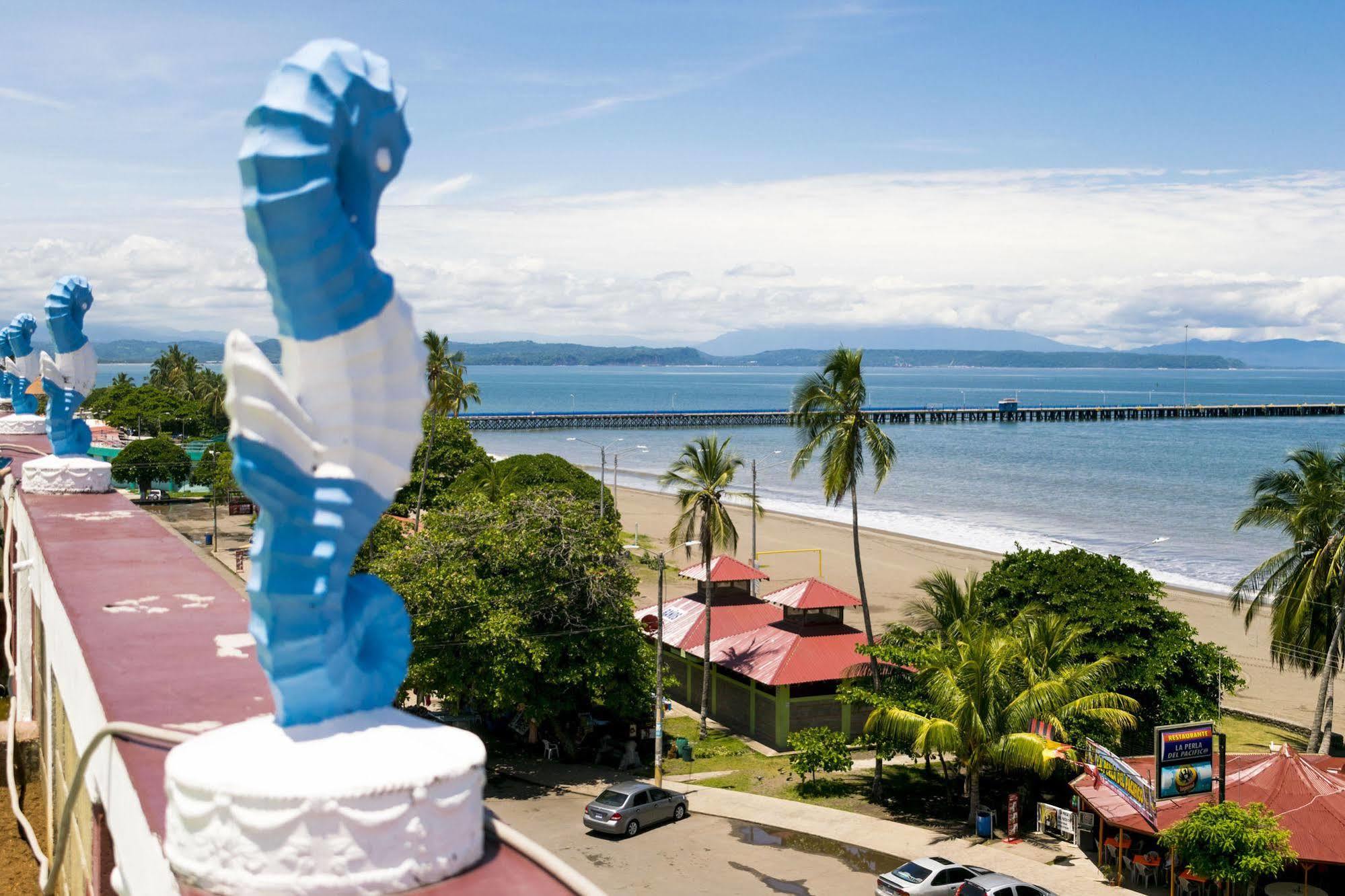 Hotel Puntarenas Beach Luaran gambar