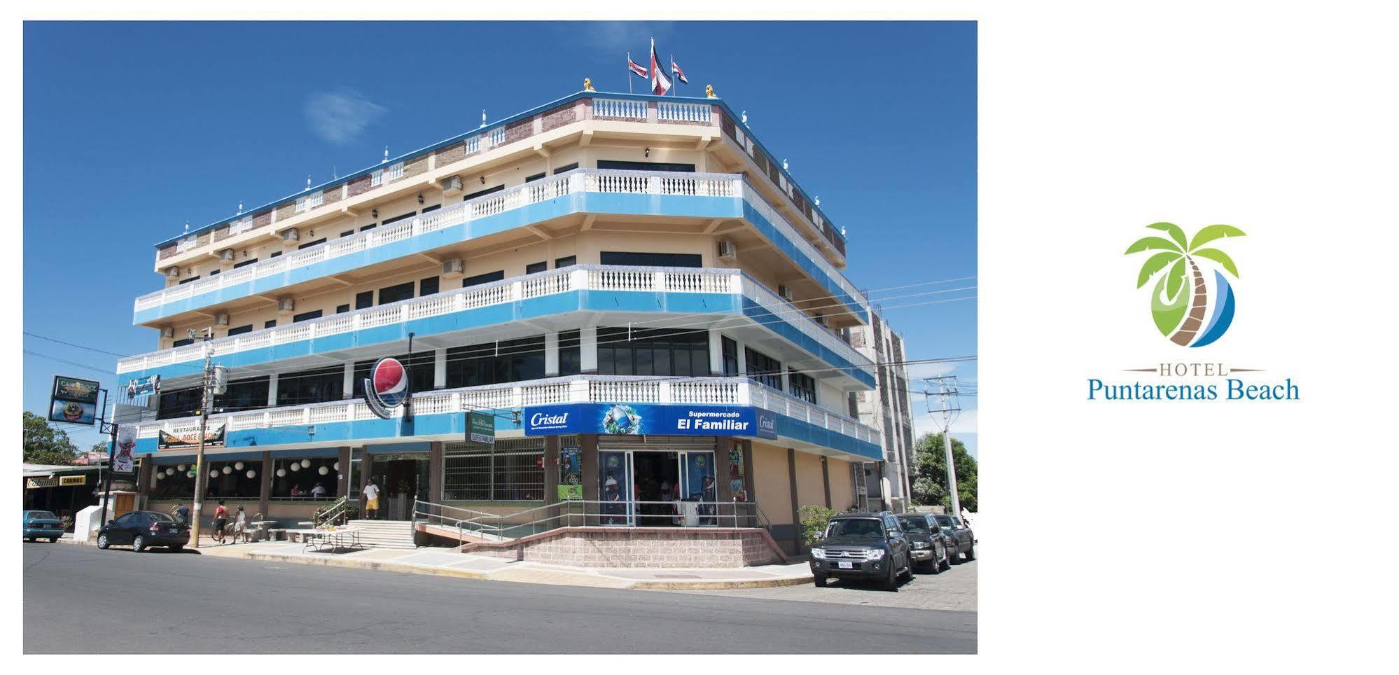 Hotel Puntarenas Beach Luaran gambar