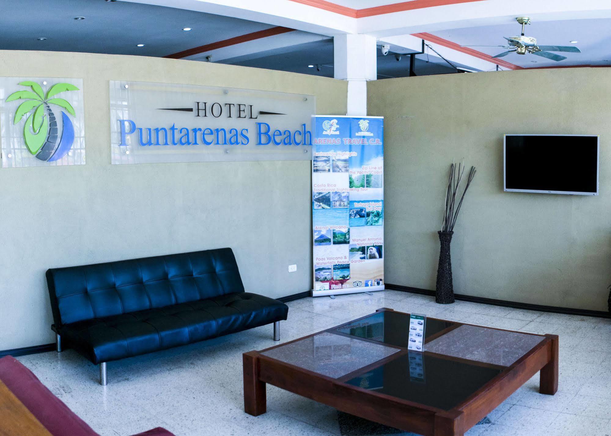 Hotel Puntarenas Beach Luaran gambar