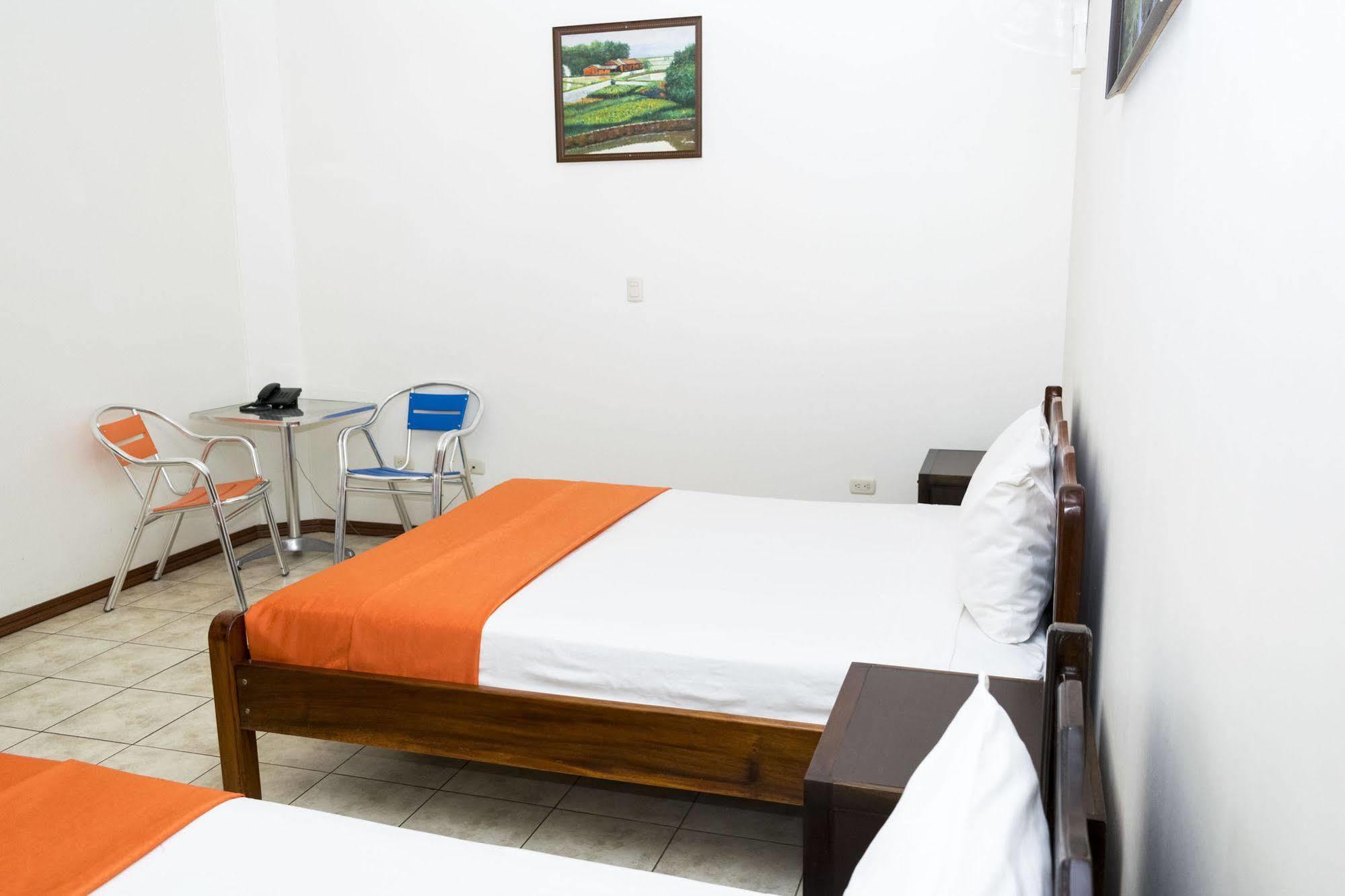 Hotel Puntarenas Beach Luaran gambar