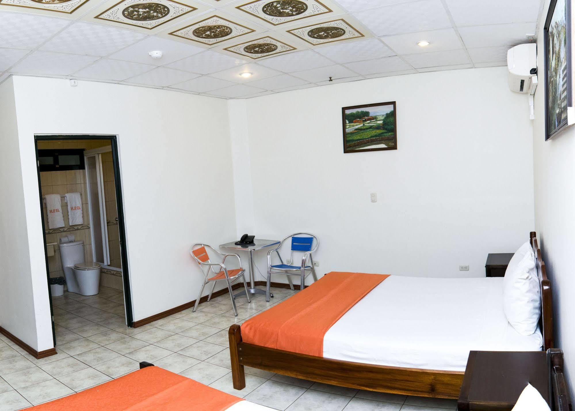 Hotel Puntarenas Beach Luaran gambar
