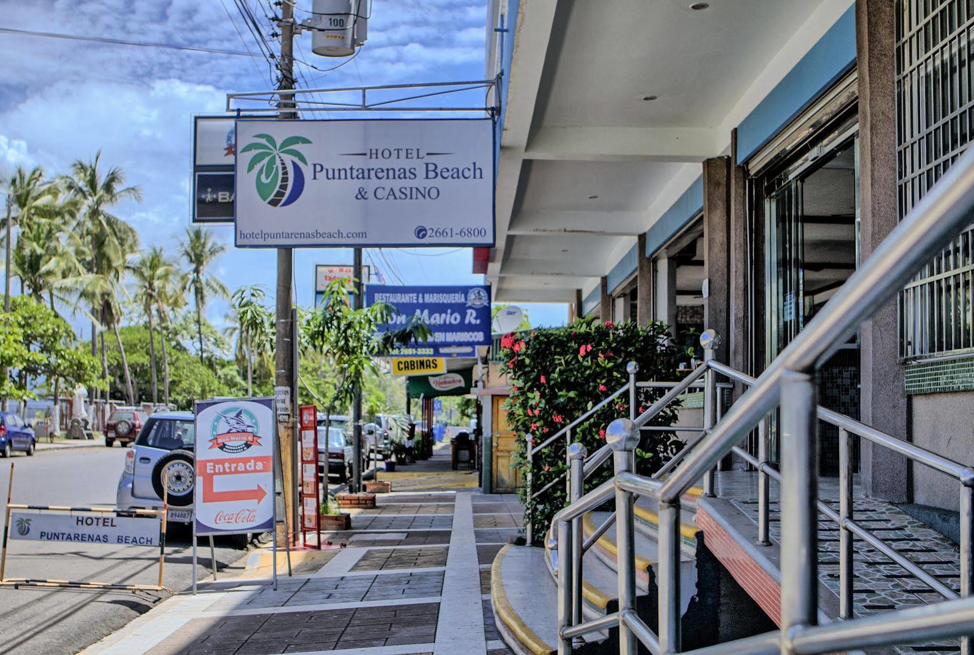 Hotel Puntarenas Beach Luaran gambar
