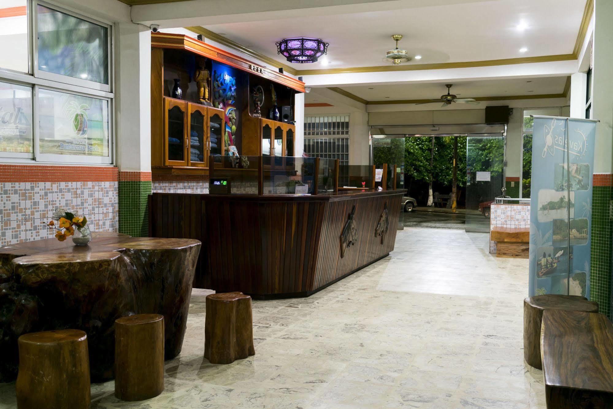 Hotel Puntarenas Beach Luaran gambar
