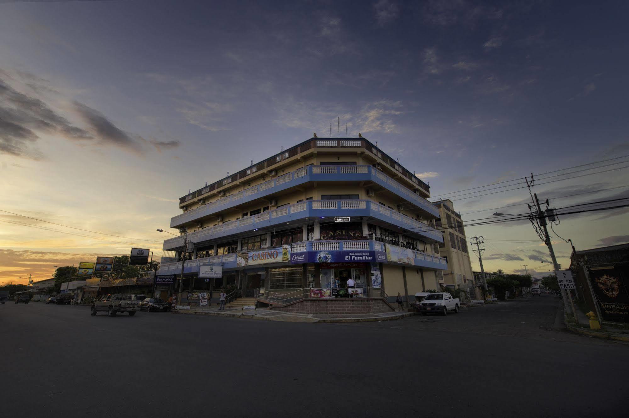 Hotel Puntarenas Beach Luaran gambar